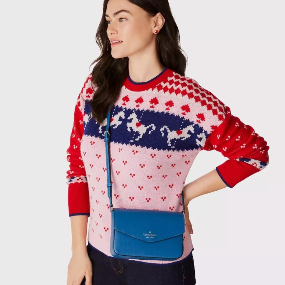 Sadie Envelope Crossbody Purse NWT